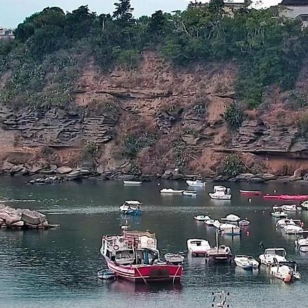 Monolocale Azzurro Procida Lejlighed Eksteriør billede