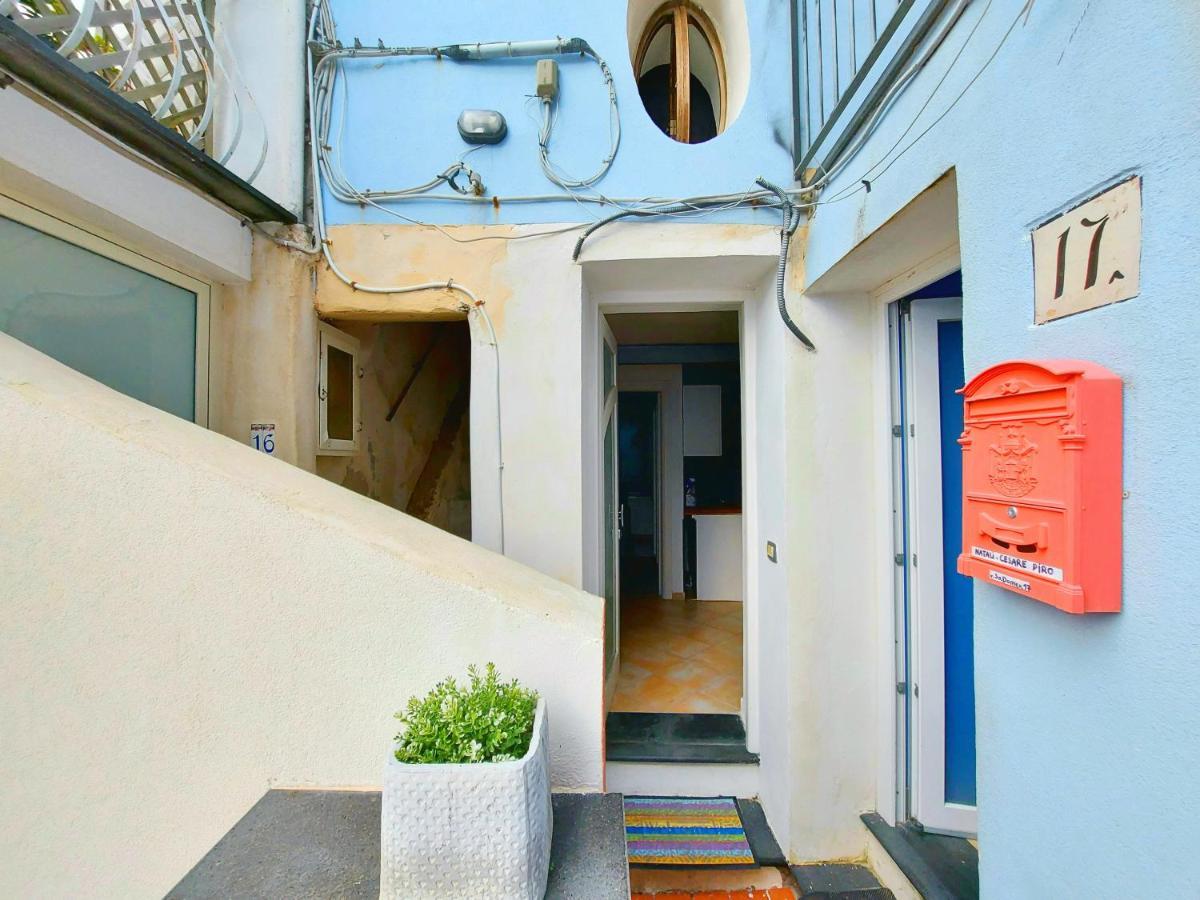 Monolocale Azzurro Procida Lejlighed Eksteriør billede