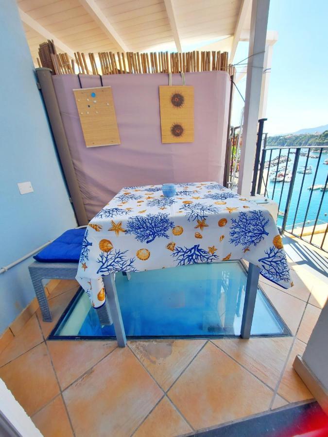 Monolocale Azzurro Procida Lejlighed Eksteriør billede