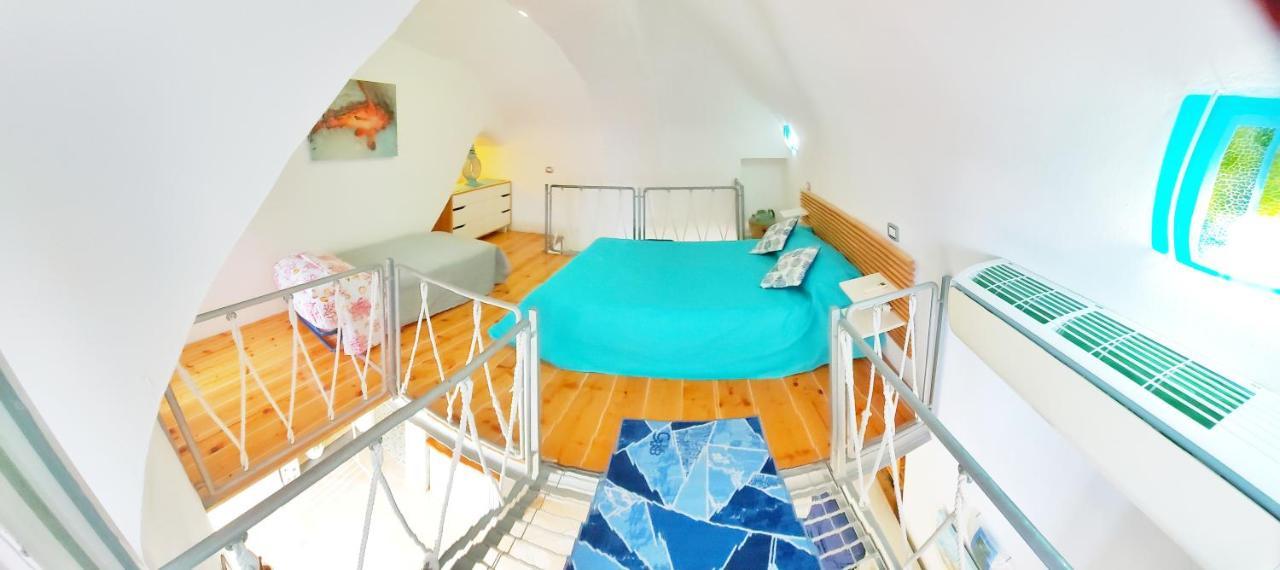 Monolocale Azzurro Procida Lejlighed Eksteriør billede