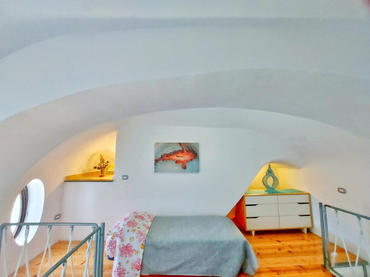 Monolocale Azzurro Procida Lejlighed Eksteriør billede